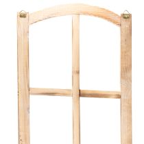 Itens Moldura de janela de madeira como decoração de parede, 100 cm