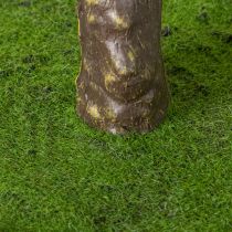 Itens Ficus lyrata artificial de 120 cm para decoração de sala de estar.