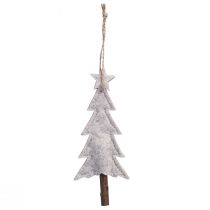 Itens Enfeites de Natal em feltro, bege/creme, 17 cm, conjunto de 6, decorações natalinas.