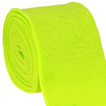Itens Fita de feltro 15cm x 5m verde