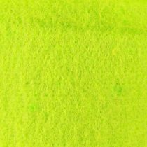 Itens Fita de feltro 15cm x 5m verde