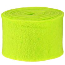 Itens Fita de feltro 15cm x 5m verde