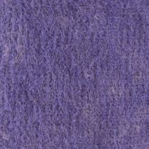 Itens Fita de feltro 15cm x 5m roxa