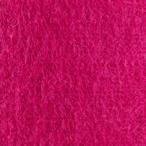 Itens Fita de feltro fita de lã rosa fita de feltro de lã tecido decorativo 15cm 5m