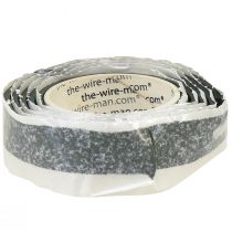 Itens Green Fix Floricultura Plasticina Verde 15mm 1m