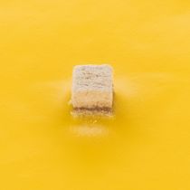 Itens Vela perfumada de citronela repelente de insetos, em formato de chama, ideal para varandas, terraços e piqueniques, 16 cm.