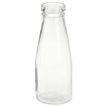 Itens Decoração de garrafas garrafa de vidro vaso de vidro Ø8cm 22cm