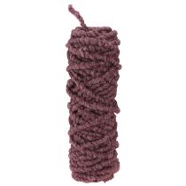 Itens Cordão de feltro de lã Mirabell 25m