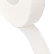 Itens Fita Floral Fita Flor Branca 13mm 2 un