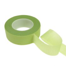 Itens Fita Floral Oasis® Fita Flor Verde Claro 26mm 27m