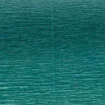 Itens Papel crepom para floristas, azul, rolo de 50x250cm