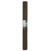 Itens Papel crepom para floristas, rolo marrom, 50x250cm, decoração