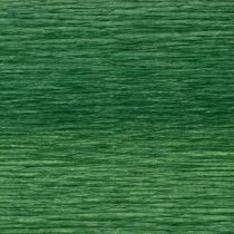 Itens Papel crepom florista verde escuro 50x250cm