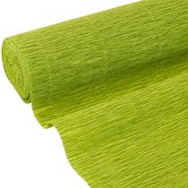 Itens Papel crepom para floricultura, crepom para floricultura, verde grama, 50×250cm, 5 unidades