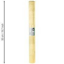 Itens Papel Crepom Florista Dourado 50x250cm
