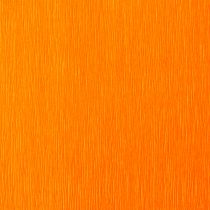 Itens Papel crepom florista laranja claro 50x250cm