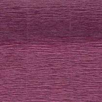 Itens Papel crepom para decoração floral, roxo, 50x250cm