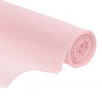 Itens Papel crepom florista rosa 50x250cm