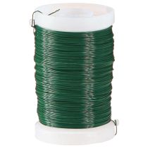Itens Fio florista fio decorativo fio murta verde 0,30mm 100g 3 un
