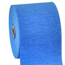 Itens Flor crepe azul W10cm gramagem 128g/m² L250cm 2un