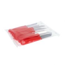 Itens Faca florista 15cm 10 peças - cor aleatória