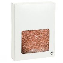 Itens Flor Cabelo Tinsel Cobre 50g