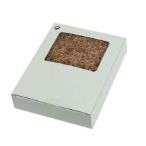 Itens Flor Cabelo Tinsel Ouro, Cobre 50g