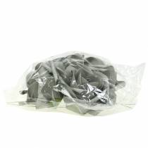 Itens Espuma Rosa Cinza Ø15cm 4 un