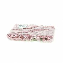 Itens Rosa de espuma Ø3,5cm rosa velho 48 unidades