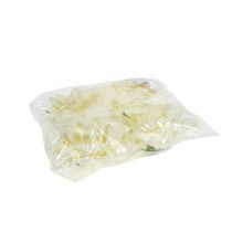 Itens Creme rosa espuma Ø15cm 4 unid.