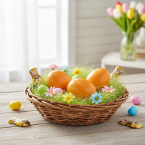 Itens Ovos de Páscoa, ovos de galinha de verdade, perfeitos para artesanato criativo e decorações de Páscoa, 5 cm, 10 unidades.