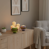 Itens Tigela decorativa em formato de ovo de Páscoa para decoração de mesa na primavera ou na Páscoa, 9 cm, conjunto de 4 peças