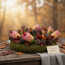 Itens Compacta Rosa 25 un