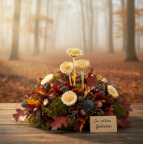 Itens Roseta Susanne branqueada 25 unidades