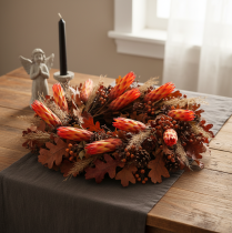 Itens Repens Vermelho pequeno 50 unidades