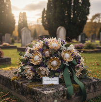 Itens Compacta Rosette Proteen Verde Fosco Ø4-5,5cm 20 un