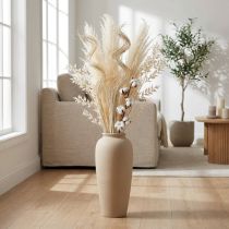 Itens Ting Ting Encaracolado 60cm branqueado 40 unid.