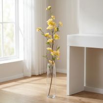 Itens Ramo de cerejeira em flor para decoração, ideal para um ambiente elegante, 120 cm