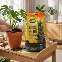 Itens FRUX Substrato para Plantas Verdes e Palmeiras 18l