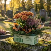 Itens Espuma floral molhada para tijolos de arranjos florais de flores frescas