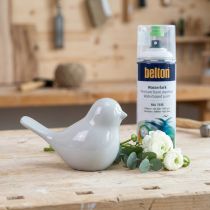 Itens Belton free tinta à base de água cinza spray de alto brilho cinza claro 400ml
