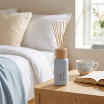 Itens Frasco de fragrância ambiente em bastão de vidro Sweet Dreams 100ml