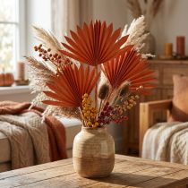 Itens Palmspear Sun mini Laranja 50 unidades