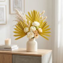 Itens Palmspear Sun mini Amarelo 50 peças