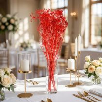 Itens Buquê decorativo de umbelíferas para casamentos e eventos.
