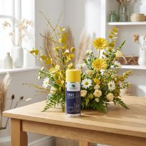 Itens OASIS® Easy Color Spray, spray de tinta amarelo 400ml