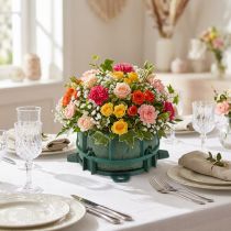 Itens Iglu de espuma floral 6,6cm 6 un