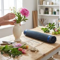 Itens Fio plug-in fio floral azul recozido 2,5 kg