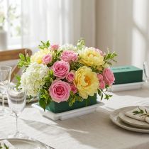 Itens OASIS® Table Deco Mini Espuma Floral 8 unidades