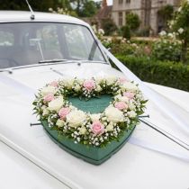 Itens OASIS® Car Heart 42cm x 42cm x 8cm